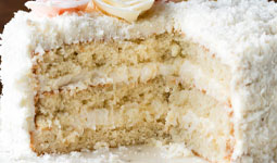 Coconut cake