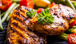 Grilled Chicken