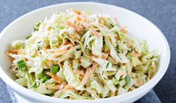 Coleslaw salad