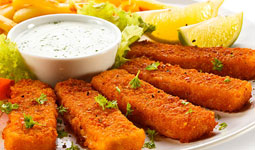 Fish Fingers