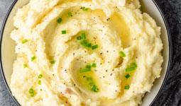 Mashed potatoes