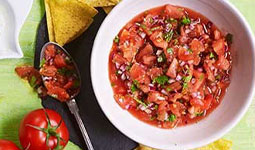 Tomato salsa