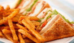 Namirembe club Sandwich